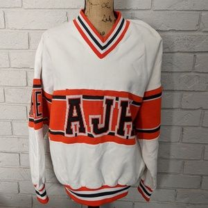 AJH cheer sweater